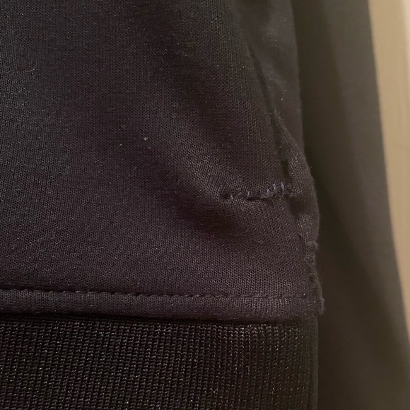 Armani Exchange Circle Logo Sweatshirt Mens XL  nwt (Read) - Picture 4 of 10